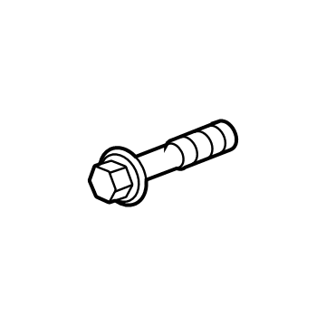 Toyota 90105-A0499 Stabilizer Link Bolt