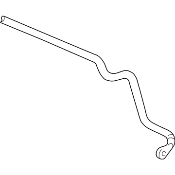 Toyota 48811-33080 Stabilizer Bar