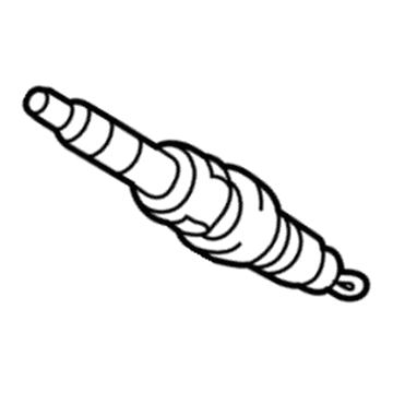 Toyota 90919-01289 Spark Plug