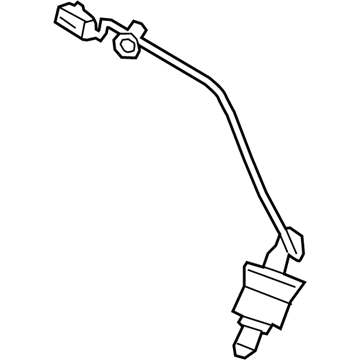 Toyota 89467-33290 Upper Oxygen Sensor