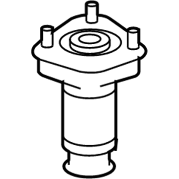 Toyota 48750-0E010 Support