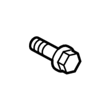 Scion SU003-02848 Lock Assembly Bolt