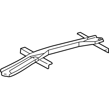 Toyota 74404-07020 Clamp Sub-Assy, Battery