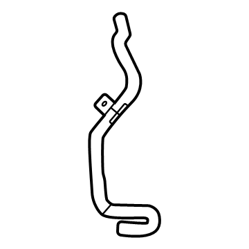 Toyota G90A1-42010 Front Hose