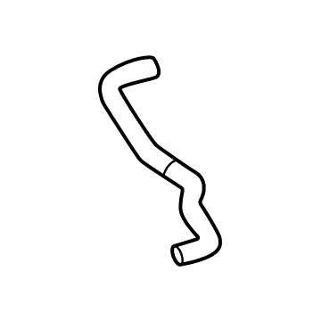 Toyota G9372-42010 Heater Hose