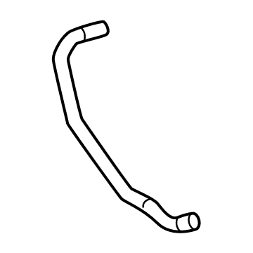 Toyota G9390-42010 Connector Pipe