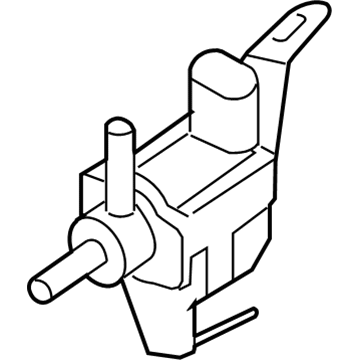 Scion 90910-TC001 Vacuum Valve