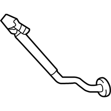 Toyota 28885-21100 Hose, Battery