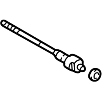 Toyota 45503-19195 Inner Tie Rod