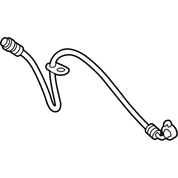 Toyota 90947-02J95 Brake Hose