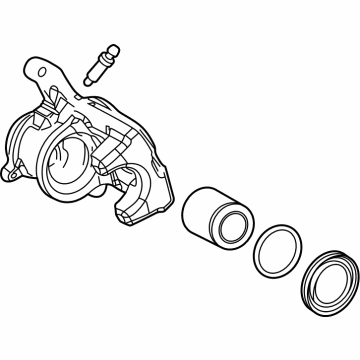 Toyota 47830-42100 Caliper