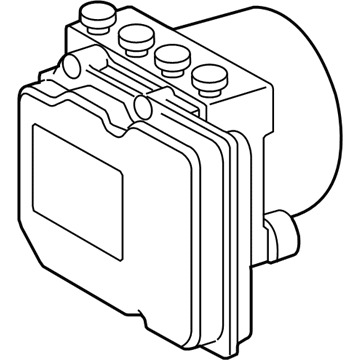 Toyota 44050-33280 ACTUATOR Assembly, Brake