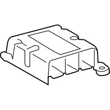 Toyota 89170-07391 Diagnostic Unit