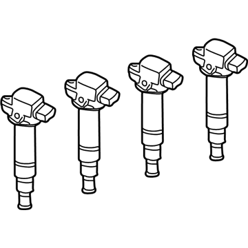 Scion 90919-02265 Ignition Coil