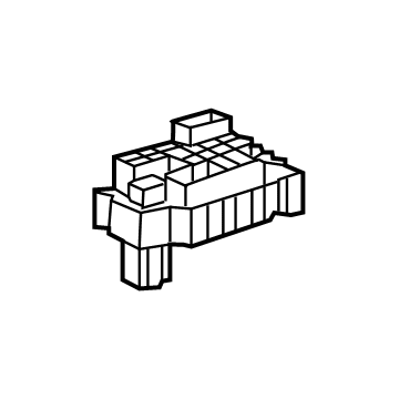 Toyota 82610-42090 Junction Block