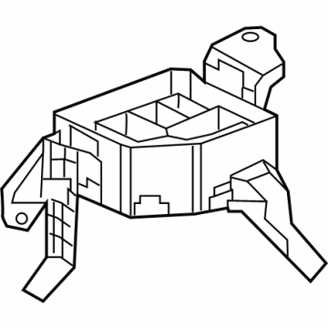 Toyota 82740-42120 Fuse & Relay Box