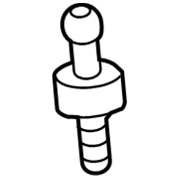 Toyota 11254-31020 Engine Cover Stud