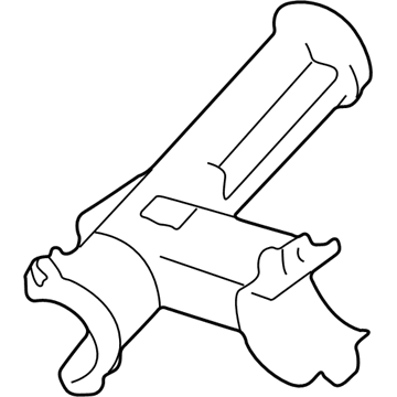 Toyota 45280-12341 Column Bracket, Upper