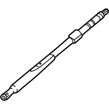 Toyota 45210-48010 Steering Shaft