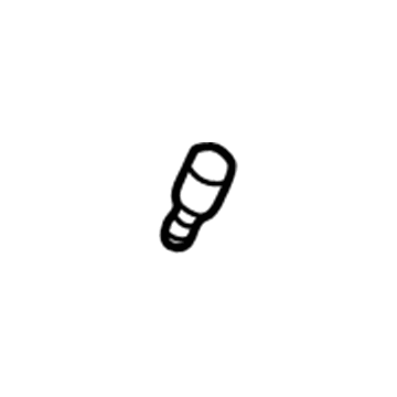 Toyota 45897-12020 Clamp Bolt