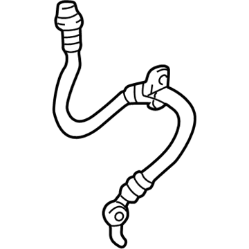 2004 Toyota RAV4 Hydraulic Hose - 90947-02C54