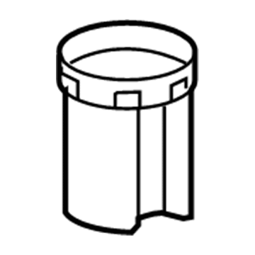 Toyota 23300-0A020 Fuel Filter