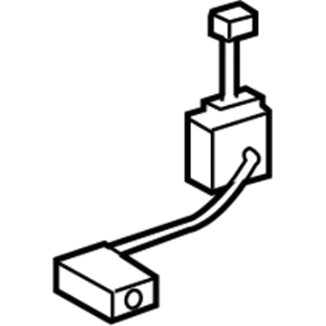 Toyota 83320-48040 Fuel Sender Unit