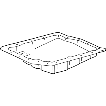 Toyota 35106-08010 Transmission Pan