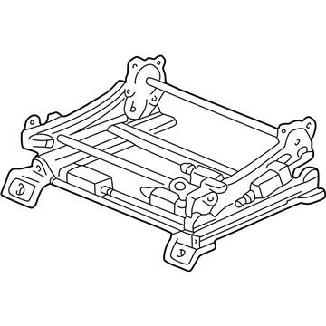 Toyota 72020-0C020 Seat Adjust Assembly