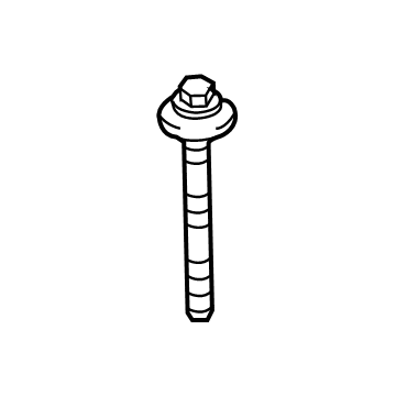 Toyota 90119-A0467 Gear Assembly Mount Bolt