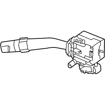 Toyota 84652-08031 Wiper Switch