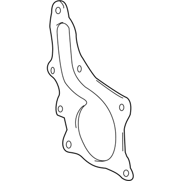 Toyota 16271-36010 Water Pump Gasket