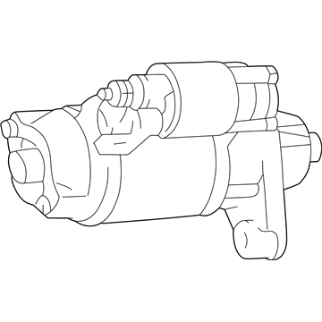 Toyota 28100-74260-84 Starter