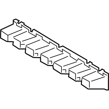 Toyota 52611-04011 Absorber