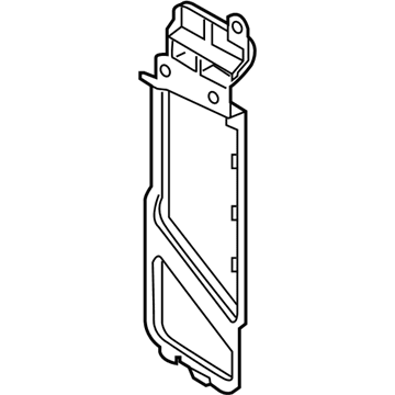 Toyota 53881-WB001 Seal