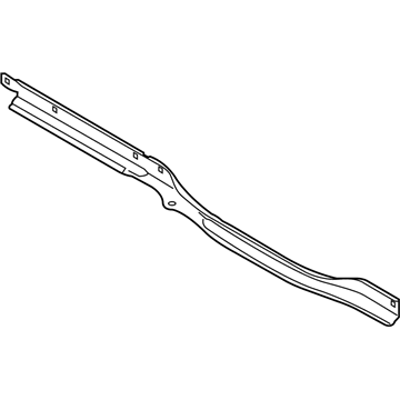 Toyota 57169-WB002 Lower Support