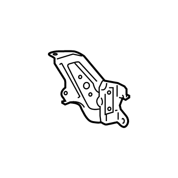 Toyota 52103-35110 Support Bracket