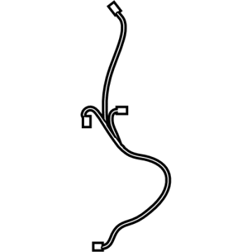 Toyota 8219B-42100 Harness