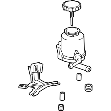 Toyota 44360-60291 Reservoir