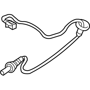 Toyota 89465-47070 Oxygen Sensor