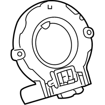 Toyota 89245-0E011 Sensor Ring