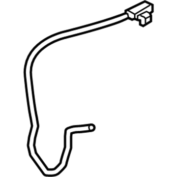 Toyota 88620-47050 Temperature Sensor