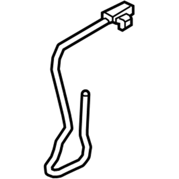 Toyota 88620-47040 Pressure Sensor