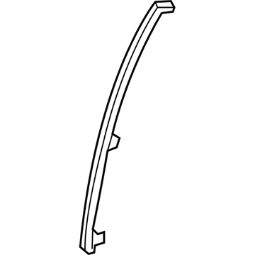 Toyota 67407-02190 Division Bar