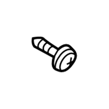 Toyota 90159-50110 Extension Screw