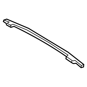 Toyota 63142-02120 Reinforcement, Roof