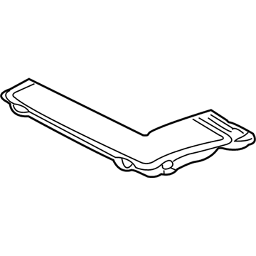 Toyota 63142-AA010 Sunroof Reinforcement