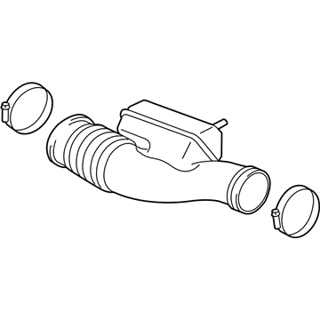 Toyota 17880-0P160 Air Hose