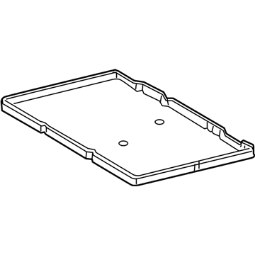 Toyota 74431-0T010 Battery Tray