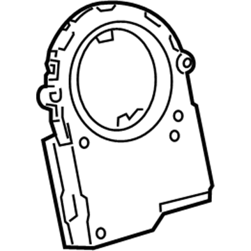 Toyota 8924B-06010 Angle Sensor